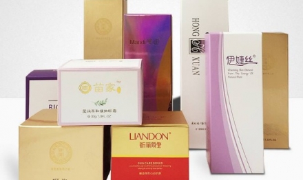 化妝品包材知識之彩盒在印刷時具有怎樣的特點？